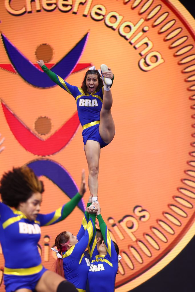 Cheerleading: das telonas às Olimpíadas - O Prelo